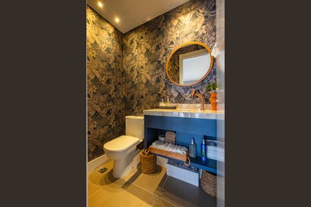 Apartamento à venda com 164m², 3 quartos e 2 vagasLavabo