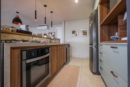 Apartamento à venda com 164m², 3 quartos e 2 vagasSala/Cozinha