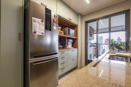Apartamento à venda com 164m², 3 quartos e 2 vagasSala/Cozinha