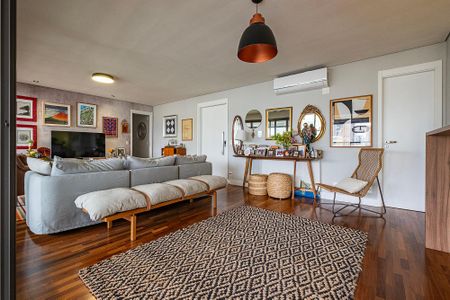 Apartamento à venda com 164m², 3 quartos e 2 vagasSala/Cozinha