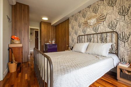 Apartamento à venda com 164m², 3 quartos e 2 vagasSuíte 1