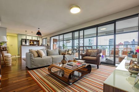 Apartamento à venda com 164m², 3 quartos e 2 vagasSala/Cozinha