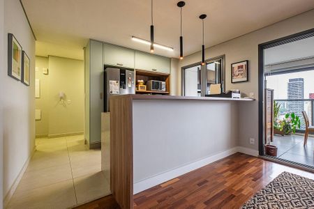 Apartamento à venda com 164m², 3 quartos e 2 vagasSala/Cozinha