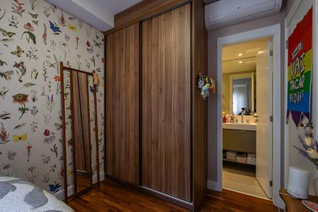 Apartamento à venda com 164m², 3 quartos e 2 vagasSuíte 3