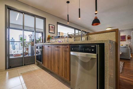 Apartamento à venda com 164m², 3 quartos e 2 vagasSala/Cozinha