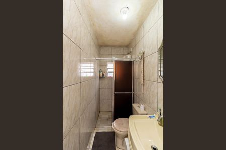 Casa à venda com 144m², 3 quartos e 2 vagas Casa à venda com 144m², 3 quartos e 2 vagasBanheiro 1