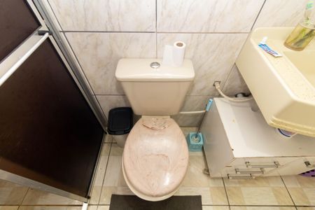 Casa à venda com 144m², 3 quartos e 2 vagas Casa à venda com 144m², 3 quartos e 2 vagasBanheiro 1