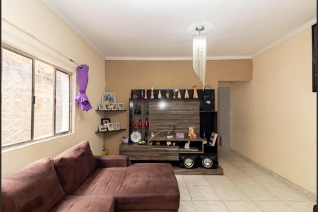 Sala de casa à venda com 3 quartos, 144m² em Vila Brasil, São Paulo