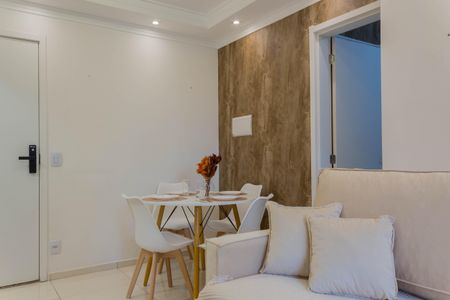 Apartamento à venda com 42m², 1 quarto e 1 vagaSala