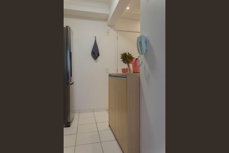 Apartamento à venda com 42m², 1 quarto e 1 vagaCozinha