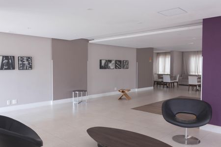 Apartamento à venda com 42m², 1 quarto e 1 vagaÁrea comum