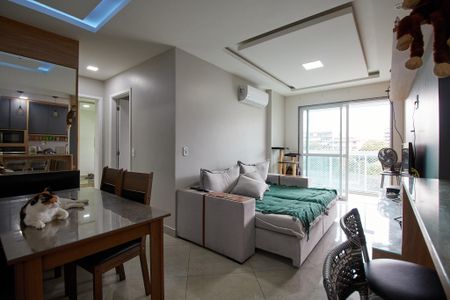 Apartamento à venda com 63m², 2 quartos e 1 vagaSala