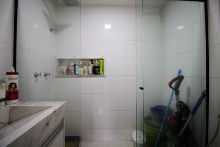 Apartamento à venda com 63m², 2 quartos e 1 vagaBanheiro Suite