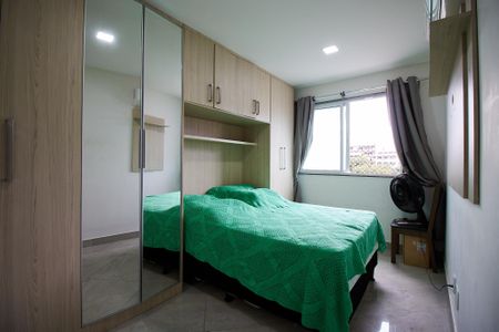 Apartamento à venda com 63m², 2 quartos e 1 vagaQuarto Suite