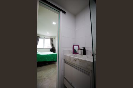 Apartamento à venda com 63m², 2 quartos e 1 vagaBanheiro Suite