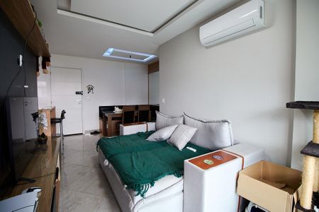 Sala de apartamento à venda com 2 quartos, 63m² em Tijuca, Rio de Janeiro