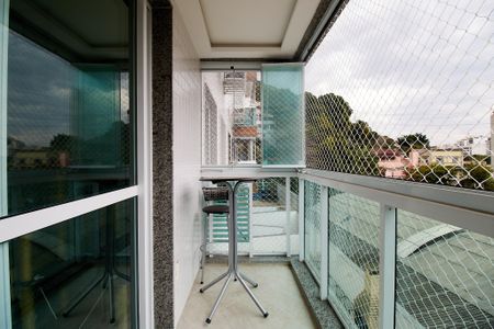 Apartamento à venda com 63m², 2 quartos e 1 vagaSala Varanda