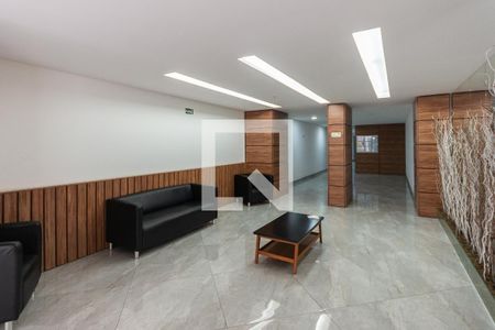 Apartamento à venda com 63m², 2 quartos e 1 vagaHall