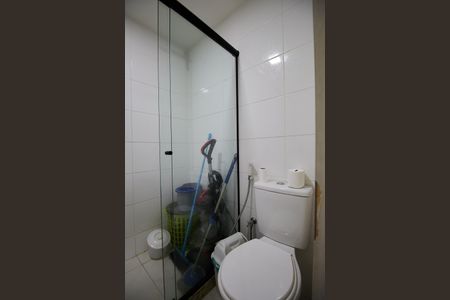 Apartamento à venda com 63m², 2 quartos e 1 vagaBanheiro Suite