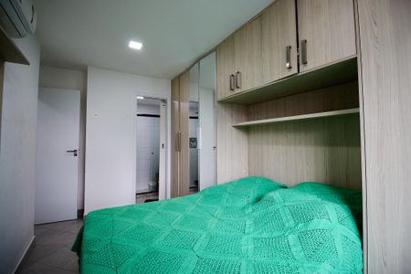 Apartamento à venda com 63m², 2 quartos e 1 vagaQuarto Suite