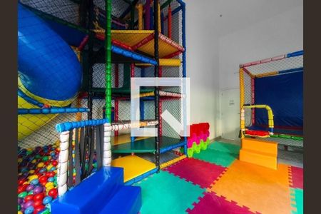 Apartamento à venda com 63m², 2 quartos e 1 vagaBrinquedoteca