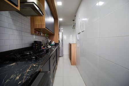 Apartamento à venda com 63m², 2 quartos e 1 vagaCozinha