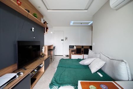 Sala de apartamento à venda com 2 quartos, 63m² em Tijuca, Rio de Janeiro
