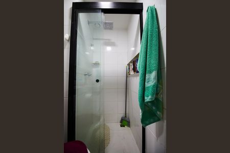 Apartamento à venda com 63m², 2 quartos e 1 vagaBanheiro Social