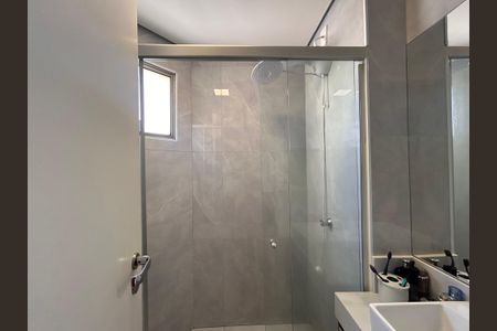 Apartamento à venda com 84m², 3 quartos e 2 vagas Apartamento à venda com 84m², 3 quartos e 2 vagasBanheiro da Suíte