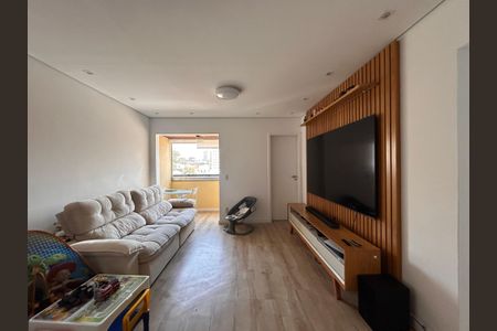 Sala de apartamento à venda com 3 quartos, 84m² em Freguesia do Ó, São Paulo