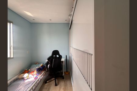 Apartamento à venda com 84m², 3 quartos e 2 vagas Apartamento à venda com 84m², 3 quartos e 2 vagasQuarto 1