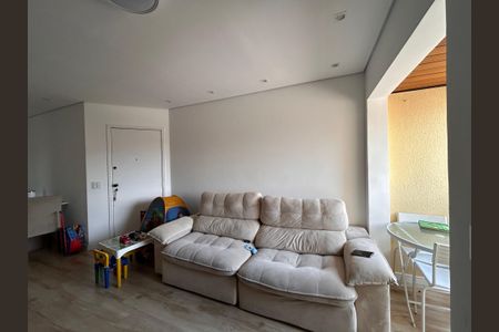 Apartamento à venda com 84m², 3 quartos e 2 vagas Apartamento à venda com 84m², 3 quartos e 2 vagasSala