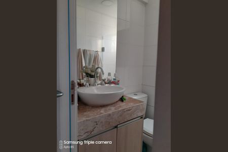Banheiro de apartamento à venda com 3 quartos, 71m² em Vila Prudente, São Paulo