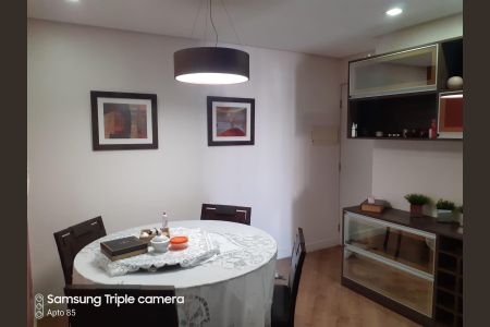 Sala de apartamento à venda com 3 quartos, 71m² em Vila Prudente, São Paulo