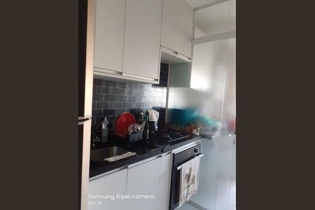 Cozinha de apartamento à venda com 3 quartos, 71m² em Vila Prudente, São Paulo