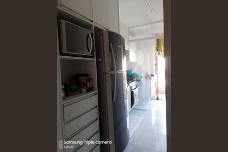 Cozinha de apartamento à venda com 3 quartos, 71m² em Vila Prudente, São Paulo