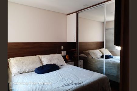 Quarto de apartamento à venda com 3 quartos, 71m² em Vila Prudente, São Paulo