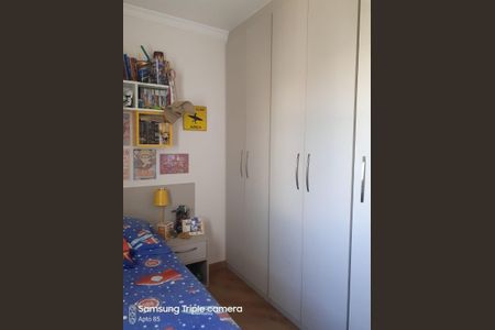 Quarto de apartamento à venda com 3 quartos, 71m² em Vila Prudente, São Paulo