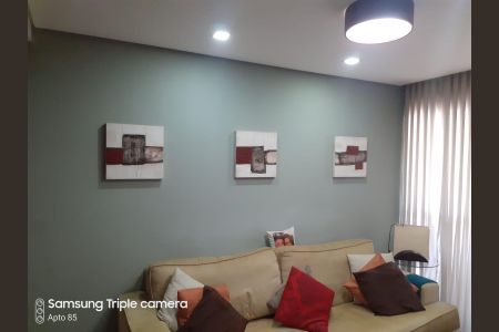 Sala de apartamento à venda com 3 quartos, 71m² em Vila Prudente, São Paulo