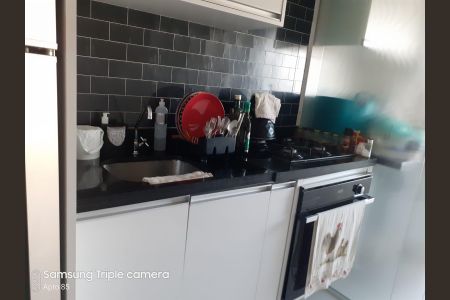 Apartamento à venda com 71m², 3 quartos e 2 vagas Apartamento à venda com 71m², 3 quartos e 2 vagasCozinha