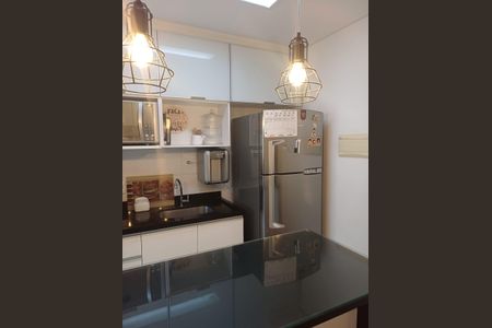 Cozinha de apartamento à venda com 3 quartos, 57m² em Novo Osasco, Osasco