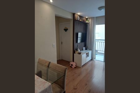 Sala de apartamento à venda com 3 quartos, 57m² em Novo Osasco, Osasco