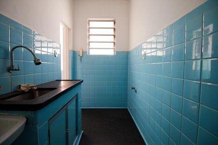 Apartamento à venda com 55m², 1 quarto e sem vagaCozinha e Área de Serviço