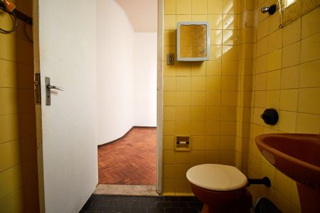 Apartamento à venda com 55m², 1 quarto e sem vagaBanheiro