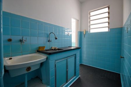 Apartamento à venda com 55m², 1 quarto e sem vagaCozinha e Área de Serviço