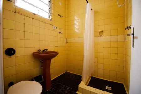 Apartamento à venda com 55m², 1 quarto e sem vagaBanheiro