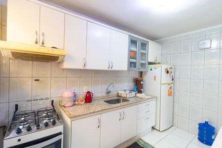 Apartamento à venda com 60m², 2 quartos e 1 vaga Apartamento à venda com 60m², 2 quartos e 1 vagaCozinha