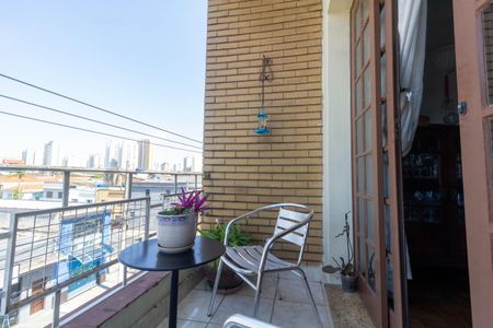 Apartamento para alugar com 112m², 2 quartos e sem vagaVaranda da Sala