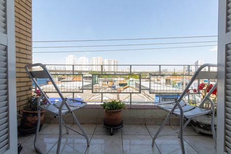 Apartamento para alugar com 112m², 2 quartos e sem vagaVaranda da Sala