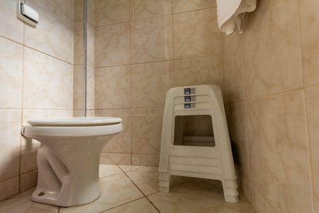 Apartamento para alugar com 112m², 2 quartos e sem vagaBanheiro 2